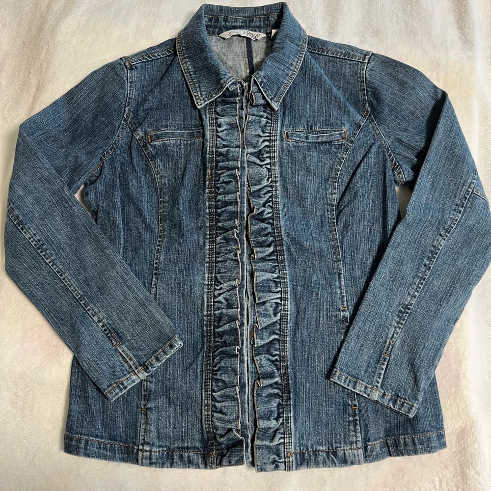 Denim Jean Jacket - Women’s